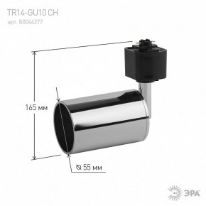 Светильник на штанге Эра  TR14-GU10 CH в Коротчаево - korotchaevo.ok-mebel.com | фото 4