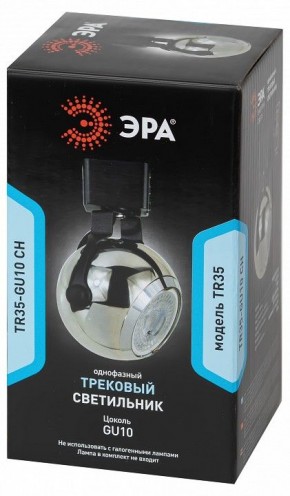 Светильник на штанге Эра  TR35-GU10 CH в Коротчаево - korotchaevo.ok-mebel.com | фото