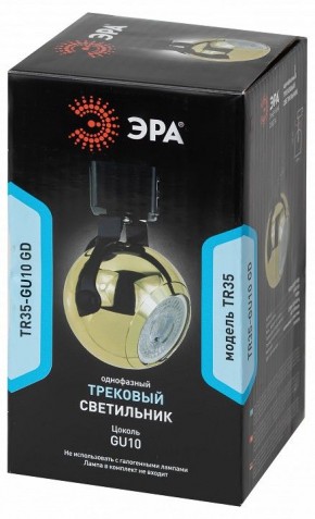 Светильник на штанге Эра  TR35-GU10 GD в Коротчаево - korotchaevo.ok-mebel.com | фото 3