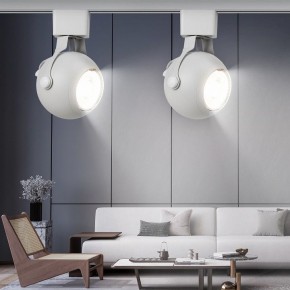 Светильник на штанге Эра  TR35-GU10 WH в Коротчаево - korotchaevo.ok-mebel.com | фото 5