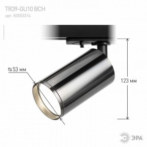 Светильник на штанге Эра  TR39-GU10 ВСН в Коротчаево - korotchaevo.ok-mebel.com | фото 7