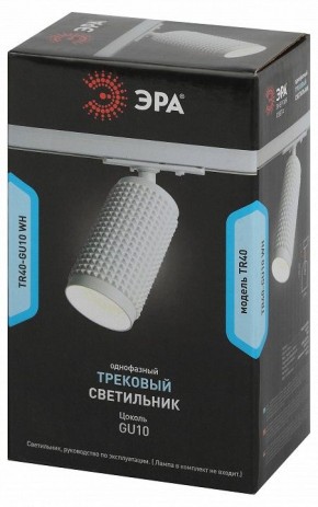 Светильник на штанге Эра  TR40-GU10 WH в Коротчаево - korotchaevo.ok-mebel.com | фото 7