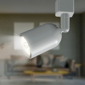 Светильник на штанге Эра  TR41-GU10 WH в Коротчаево - korotchaevo.ok-mebel.com | фото 7