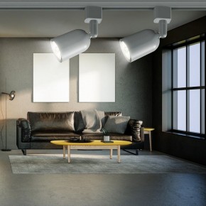Светильник на штанге Эра  TR41-GU10 WH в Коротчаево - korotchaevo.ok-mebel.com | фото 8