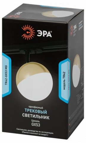 Светильник на штанге Эра  TR42-GX53 MG в Коротчаево - korotchaevo.ok-mebel.com | фото 6