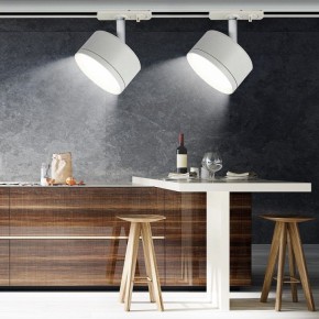 Светильник на штанге Эра  TR48 - GX53 WH в Коротчаево - korotchaevo.ok-mebel.com | фото 3