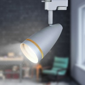Светильник на штанге Эра  TR49 - GU10 WH в Коротчаево - korotchaevo.ok-mebel.com | фото 3