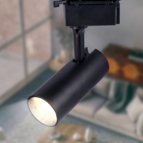 Светильник на штанге Эра  TR5-10 COB BK в Коротчаево - korotchaevo.ok-mebel.com | фото 4