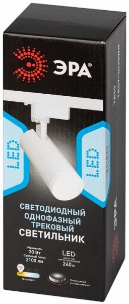 Светильник на штанге Эра  TR59 - 3030 WH в Коротчаево - korotchaevo.ok-mebel.com | фото 7
