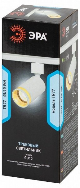 Светильник на штанге Эра  TR77 - GU10 WH в Коротчаево - korotchaevo.ok-mebel.com | фото 8