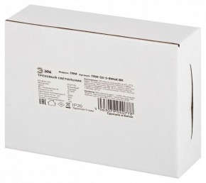 Светильник на штанге Эра  TRM-S5-3-8W4K-BK в Коротчаево - korotchaevo.ok-mebel.com | фото 8