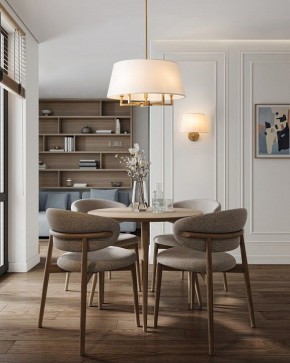 Светильник на штанге Freya Graceful FR2042CL-05N в Коротчаево - korotchaevo.ok-mebel.com | фото 4