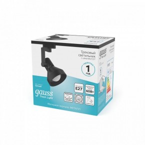 Светильник на штанге Gauss Track Light TR005 в Коротчаево - korotchaevo.ok-mebel.com | фото 4