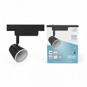 Светильник на штанге Gauss Track Light TR052 в Коротчаево - korotchaevo.ok-mebel.com | фото 2