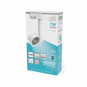Светильник на штанге Gauss Track Light TR056 в Коротчаево - korotchaevo.ok-mebel.com | фото 4