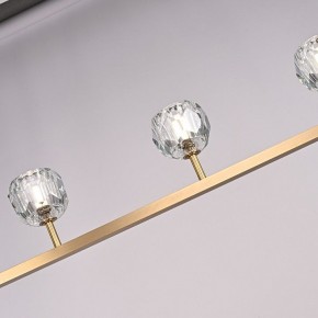 Светильник на штанге Imperiumloft RH Boule De Cristal Linear 40,1221 в Коротчаево - korotchaevo.ok-mebel.com | фото 8
