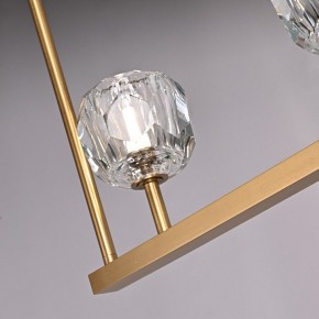 Светильник на штанге Imperiumloft RH Boule De Cristal Linear 40,1222 в Коротчаево - korotchaevo.ok-mebel.com | фото 5