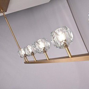 Светильник на штанге Imperiumloft RH Boule De Cristal Linear 40,1222 в Коротчаево - korotchaevo.ok-mebel.com | фото 6