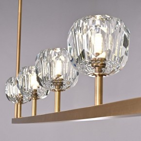 Светильник на штанге Imperiumloft RH Boule De Cristal Linear 40,1222 в Коротчаево - korotchaevo.ok-mebel.com | фото 7