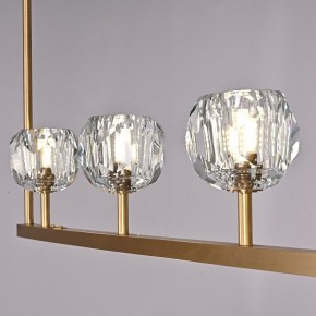 Светильник на штанге Imperiumloft RH Boule De Cristal Linear 40,1222 в Коротчаево - korotchaevo.ok-mebel.com | фото 9