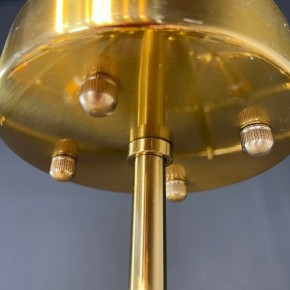 Светильник на штанге Imperiumloft RH Marais Round Chandelier 40,2668 в Коротчаево - korotchaevo.ok-mebel.com | фото 4