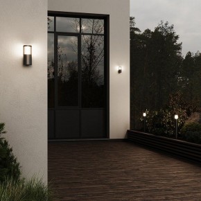 Светильник на штанге Maytoni Alura O492WL-01GF в Коротчаево - korotchaevo.ok-mebel.com | фото 4