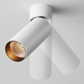 Светильник на штанге Maytoni FOCUS LED C055CL-L12W2.7K-W-W в Коротчаево - korotchaevo.ok-mebel.com | фото 3