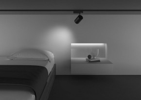 Светильник на штанге Maytoni Focus Led TR029-3-10W4K-B-1 в Коротчаево - korotchaevo.ok-mebel.com | фото 4