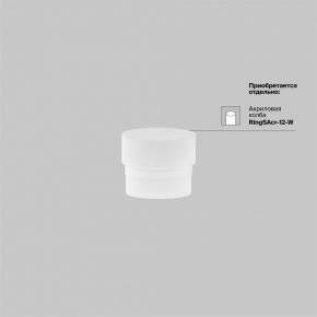 Светильник на штанге Maytoni Focus LED TR032-4-12WTW-M-DSZ-B в Коротчаево - korotchaevo.ok-mebel.com | фото 6