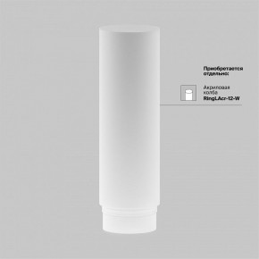 Светильник на штанге Maytoni Focus LED TR032-4-12WTW-M-DSZ-B в Коротчаево - korotchaevo.ok-mebel.com | фото 8