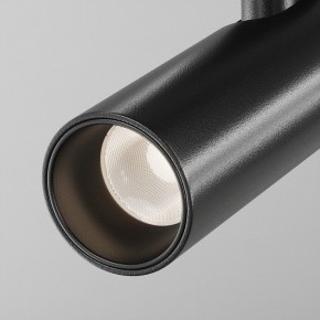 Светильник на штанге Maytoni Focus Led TR144-1-12W3K-W-B в Коротчаево - korotchaevo.ok-mebel.com | фото 6