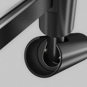 Светильник на штанге Maytoni Focus Led TR144-1-12W3K-W-B в Коротчаево - korotchaevo.ok-mebel.com | фото 8