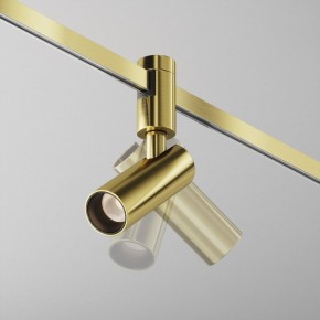 Светильник на штанге Maytoni Focus Led TR144-1-12W3K-W-BS в Коротчаево - korotchaevo.ok-mebel.com | фото 3