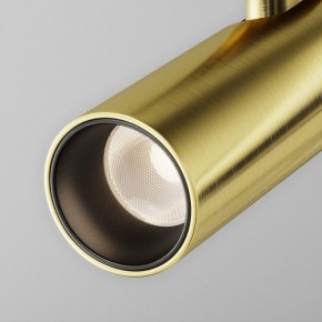 Светильник на штанге Maytoni Focus Led TR144-1-12W3K-W-BS в Коротчаево - korotchaevo.ok-mebel.com | фото 6