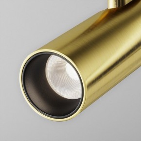 Светильник на штанге Maytoni Focus Led TR144-1-12W4K-W-BS в Коротчаево - korotchaevo.ok-mebel.com | фото 6