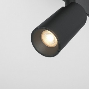 Светильник на штанге Maytoni Focus Led TR176-1-3WTW-M-B в Коротчаево - korotchaevo.ok-mebel.com | фото 2