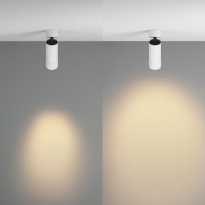 Светильник на штанге Maytoni Focus Zoom C055CL-L12W2.7K-Z-W в Коротчаево - korotchaevo.ok-mebel.com | фото 3