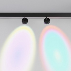 Светильник на штанге Maytoni Lens TR217-2-15W4K-B в Коротчаево - korotchaevo.ok-mebel.com | фото 6