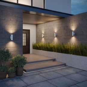 Светильник на штанге Novotech LANDSCAPE 370987 в Коротчаево - korotchaevo.ok-mebel.com | фото 4