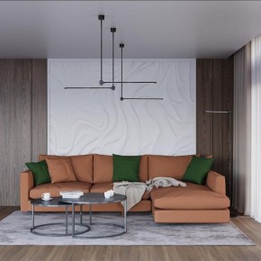 Светильник на штанге Odeon Light Foden 7101/15CL в Коротчаево - korotchaevo.ok-mebel.com | фото 6