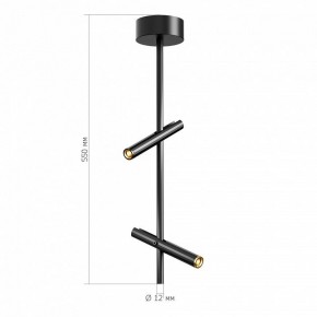 Светильник на штанге ST-Luce LILT SL6210.403.02 в Коротчаево - korotchaevo.ok-mebel.com | фото 3