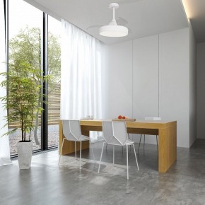 Светильник с вентилятором Mantra Alaska 8755 в Коротчаево - korotchaevo.ok-mebel.com | фото 2