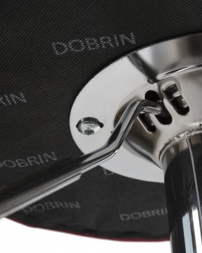 Табурет барный DOBRIN BRUNO, бордовый велюр (MJ9-43) в Коротчаево - korotchaevo.ok-mebel.com | фото 6