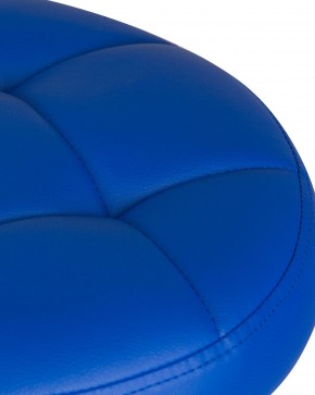 Табурет барный DOBRIN BRUNO, синий в Коротчаево - korotchaevo.ok-mebel.com | фото 2