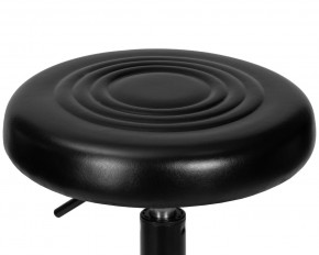Табурет мастера DOBRIN BILLY BLACK, чёрный в Коротчаево - korotchaevo.ok-mebel.com | фото 3