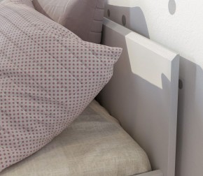 Токио Кровать одинарная + основание Лайт (900) в Коротчаево - korotchaevo.ok-mebel.com | фото 5