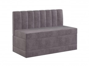 ТОМЕНТО Кухонный диван прямой (велюр 1 кат) в Коротчаево - korotchaevo.ok-mebel.com | фото