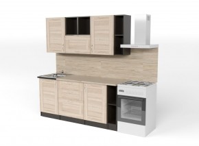ТОМИЛЛА Кухонный гарнитур Макси 4 (1800 мм ) в Коротчаево - korotchaevo.ok-mebel.com | фото 4