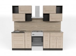 ТОМИЛЛА Кухонный гарнитур Макси 5 (1800 мм ) в Коротчаево - korotchaevo.ok-mebel.com | фото 3