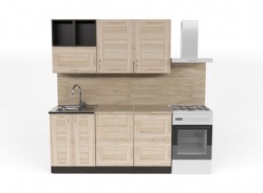 ТОМИЛЛА Кухонный гарнитур Стандарт 4 (1600 мм ) в Коротчаево - korotchaevo.ok-mebel.com | фото 3